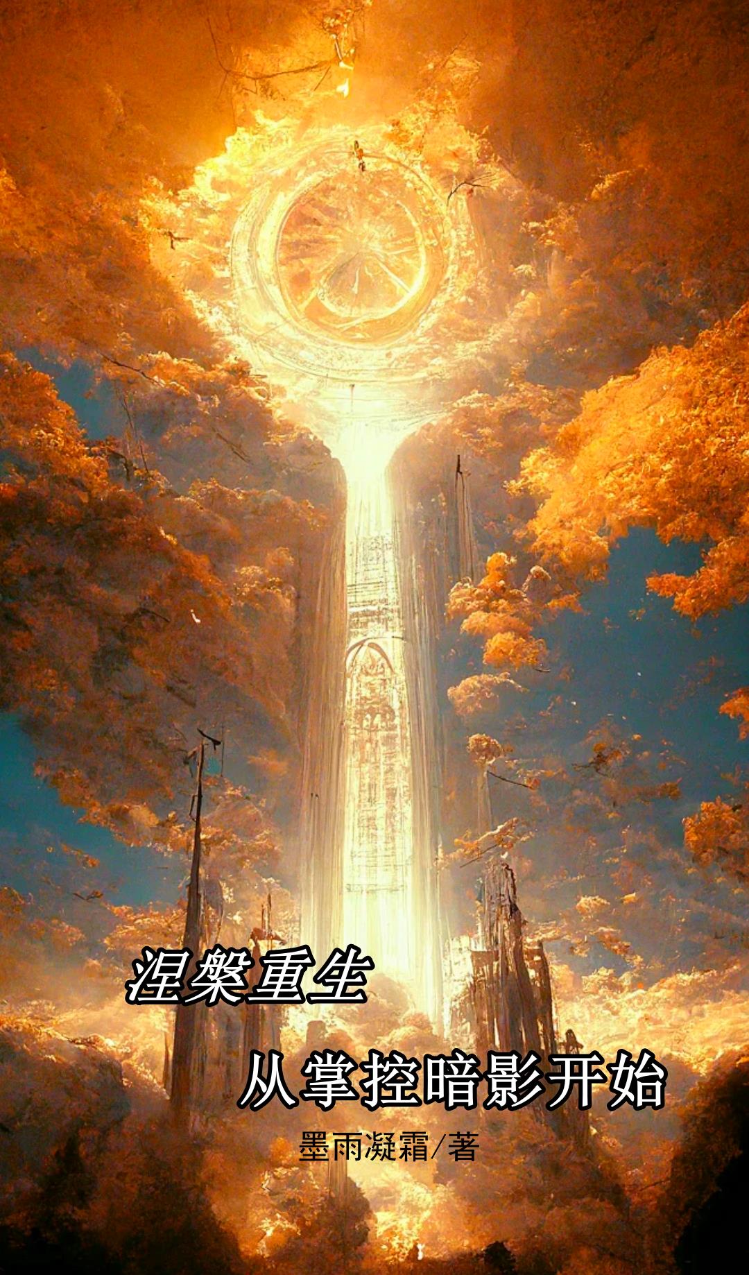 涅盘重生含义