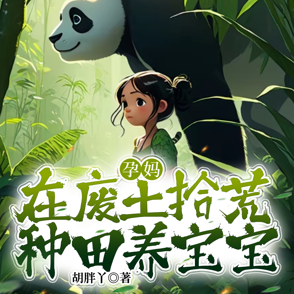 孕妈在废土拾荒种田养宝宝