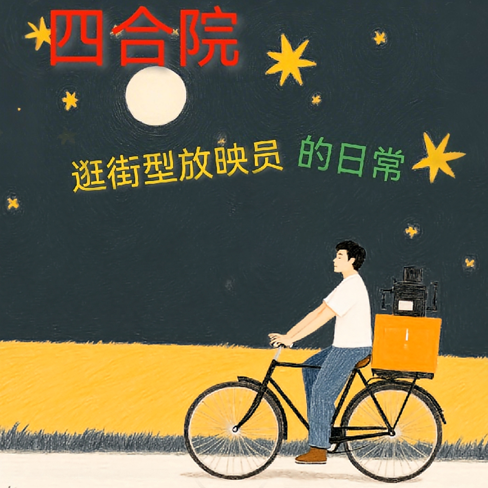 四合院满级放映员