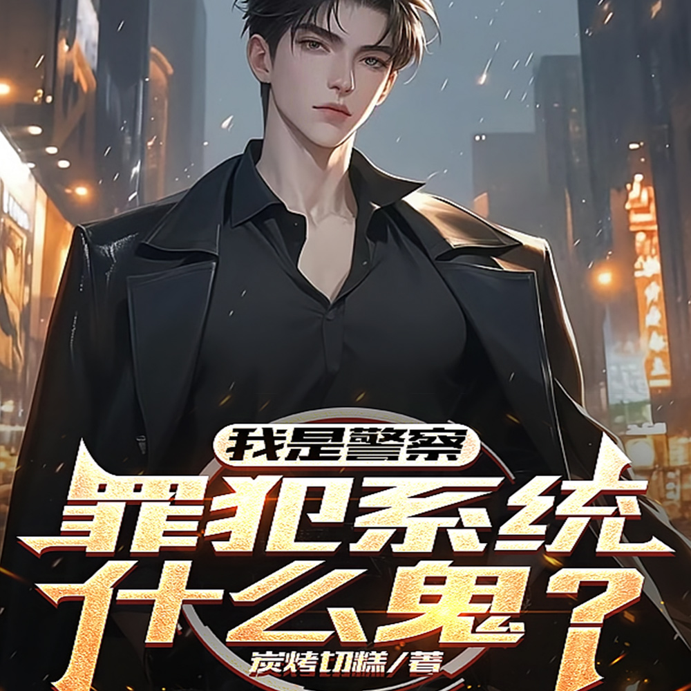 罪犯系统天塌了!错绑我一个警察