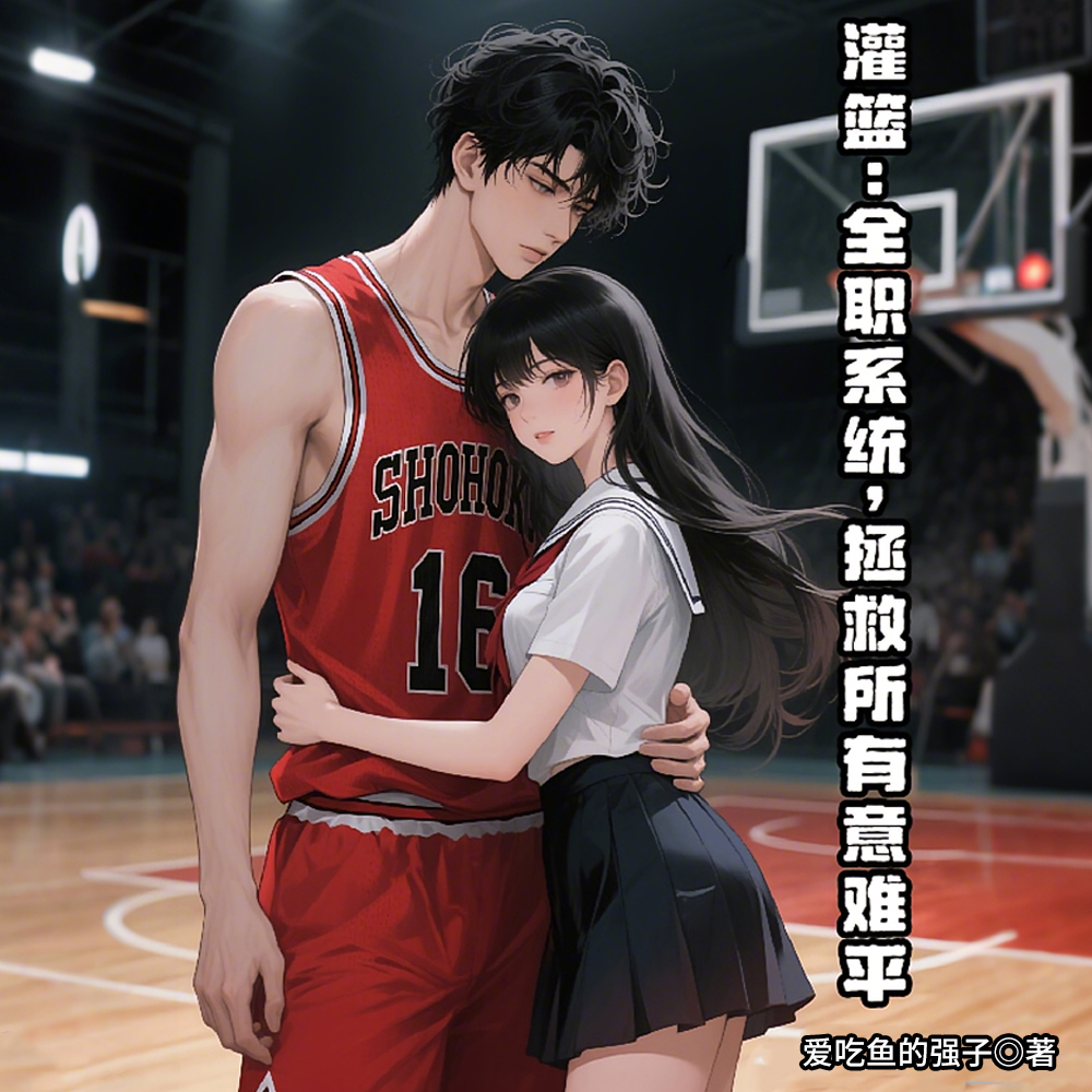 灌篮：我是湘北救世主，全员圆满