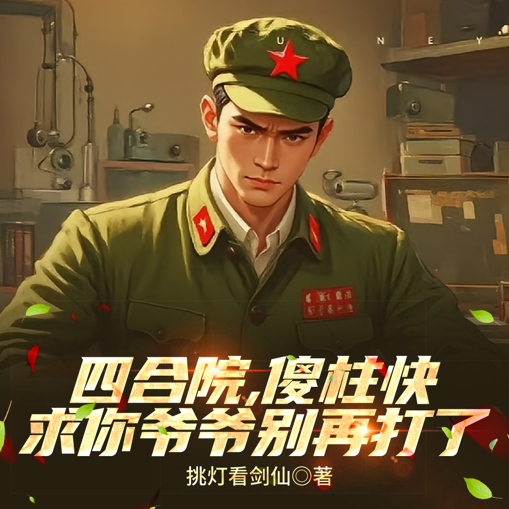 四合院傻柱快求你爷爷别再打了何江海