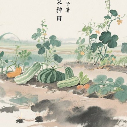 古代西瓜卖出了天价发家全靠它
