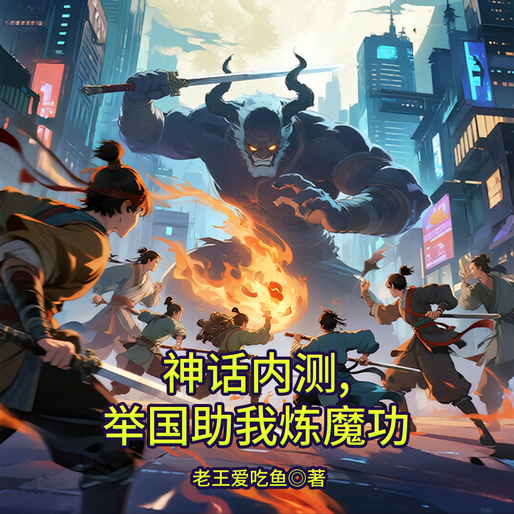 神话练气