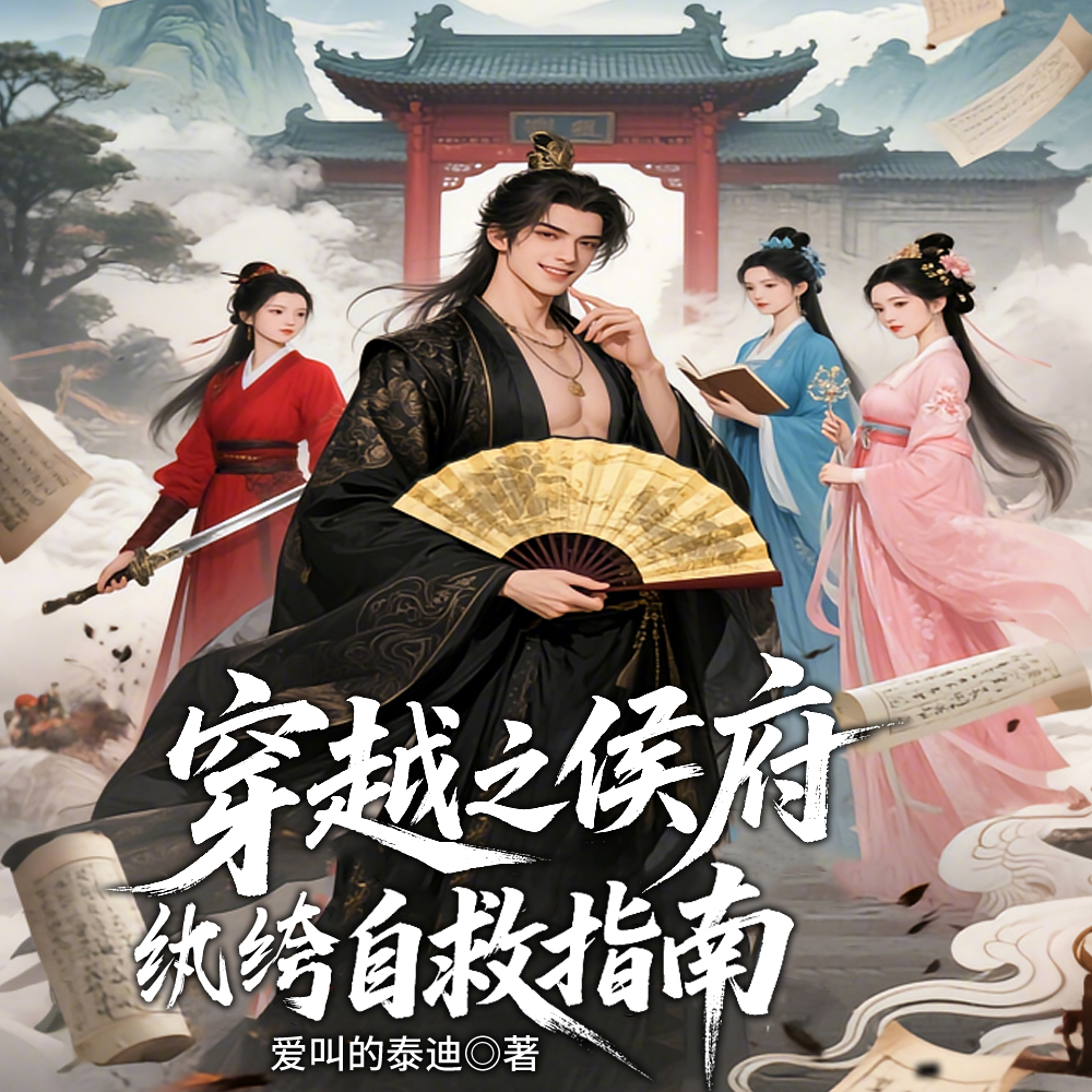 穿成恶少：行善考公护家国