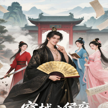花柳病开局，我靠行善续命