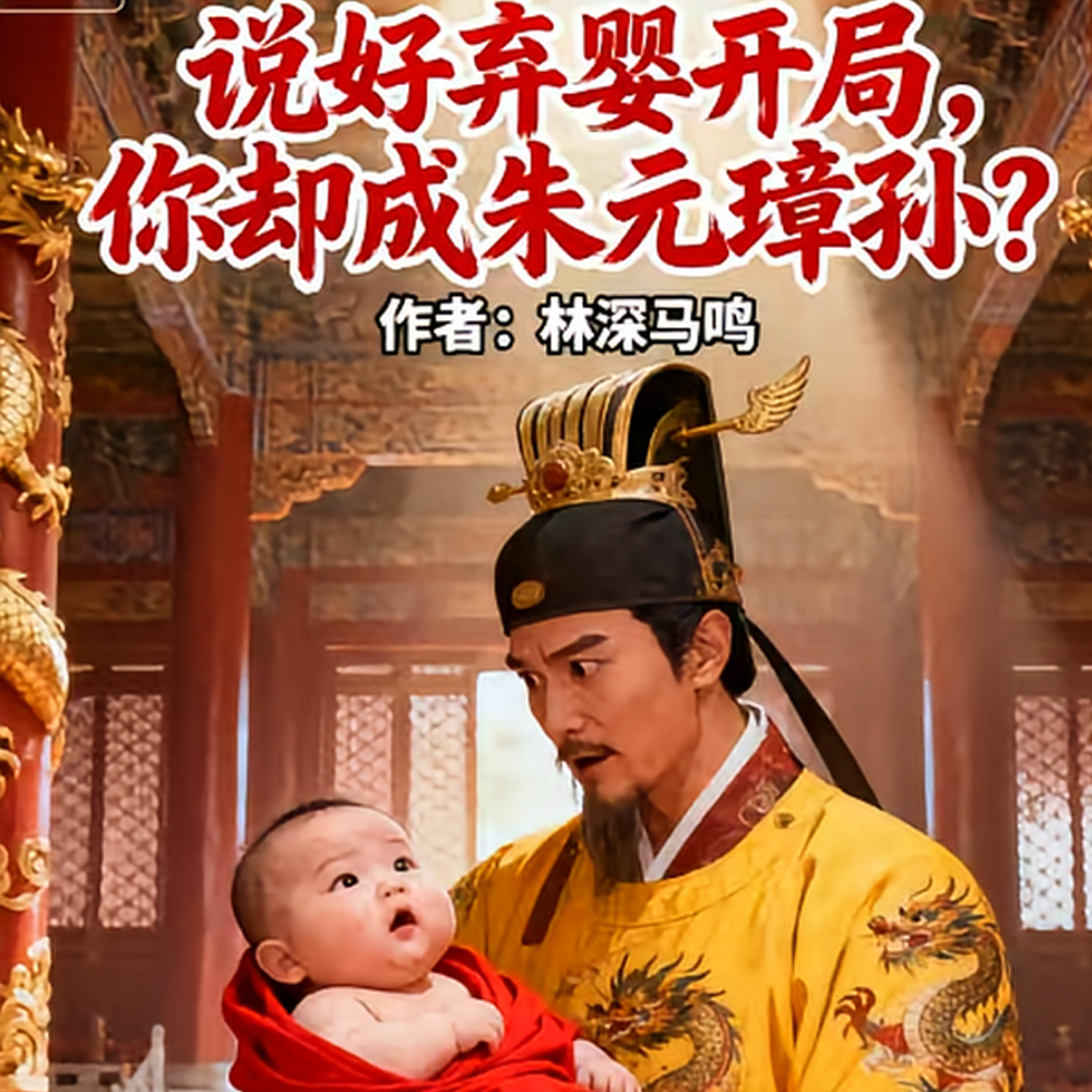 弃婴不我是大明隐形皇太孙动漫