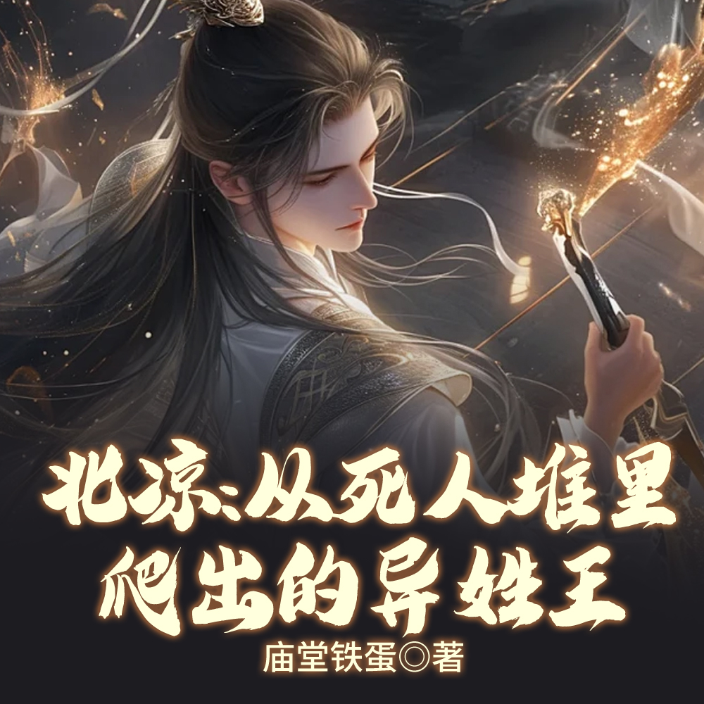 疯批军师白发将，北凉境内皆禁区