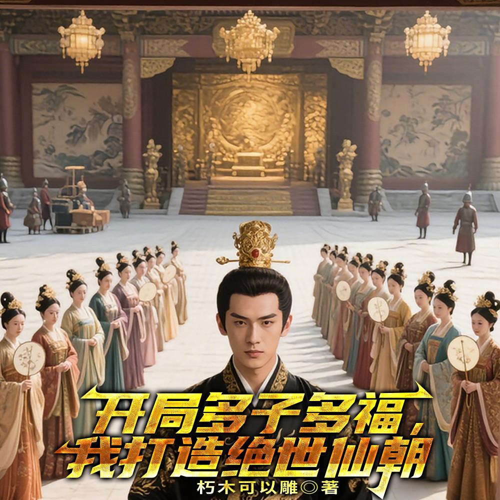 我，暴君！生娃就变强