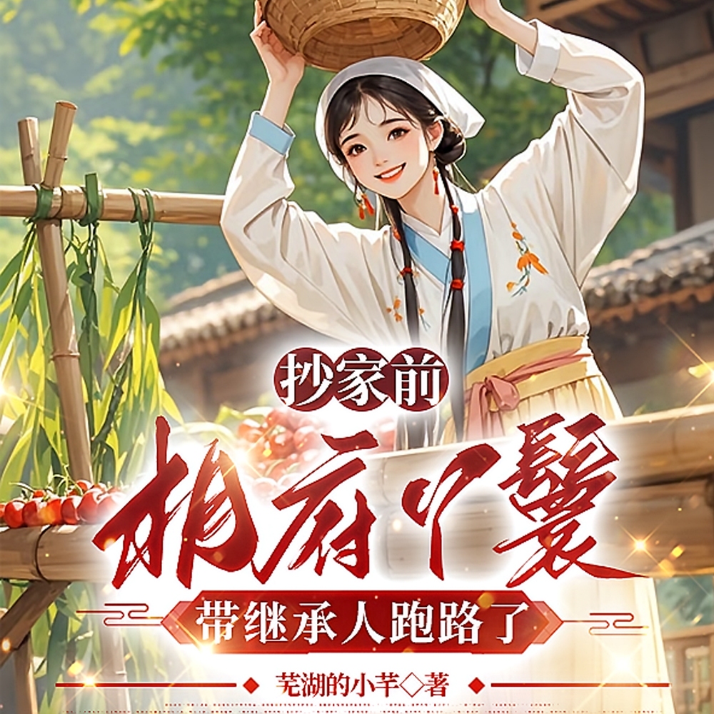 抄家前，相府丫鬟带继承人跑路了