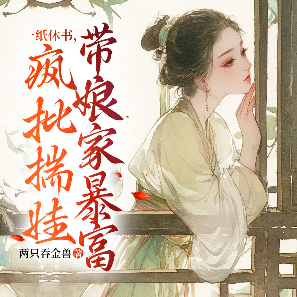 一纸休书，疯批揣娃带娘家暴富