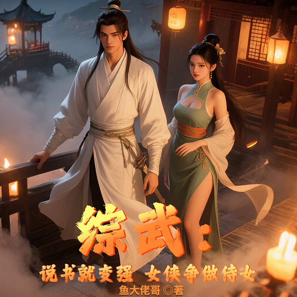 综武：我，说书人，疯狂曝光辛秘