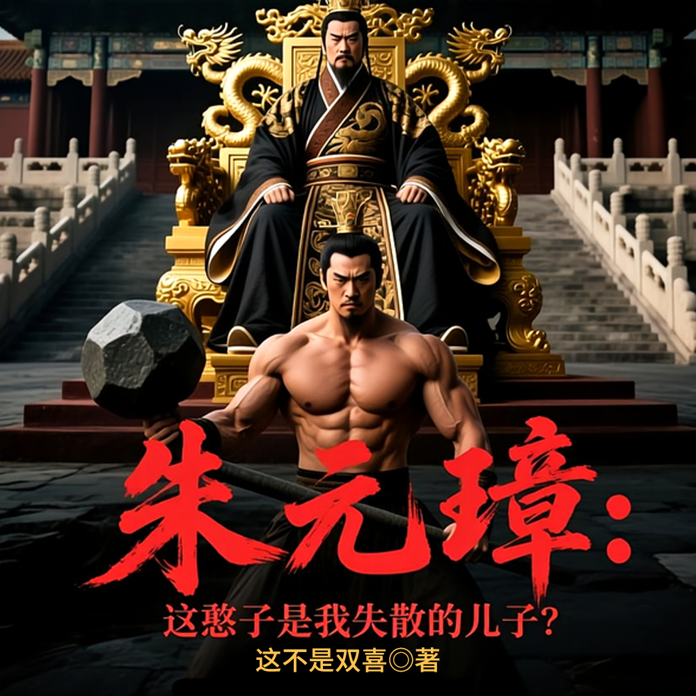 朱标：我二弟天下无敌
