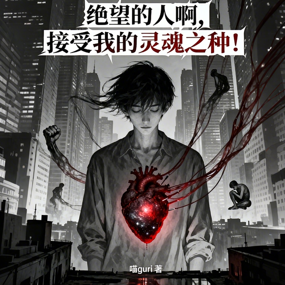 绝望的人接受我的灵魂之种小说在线阅读