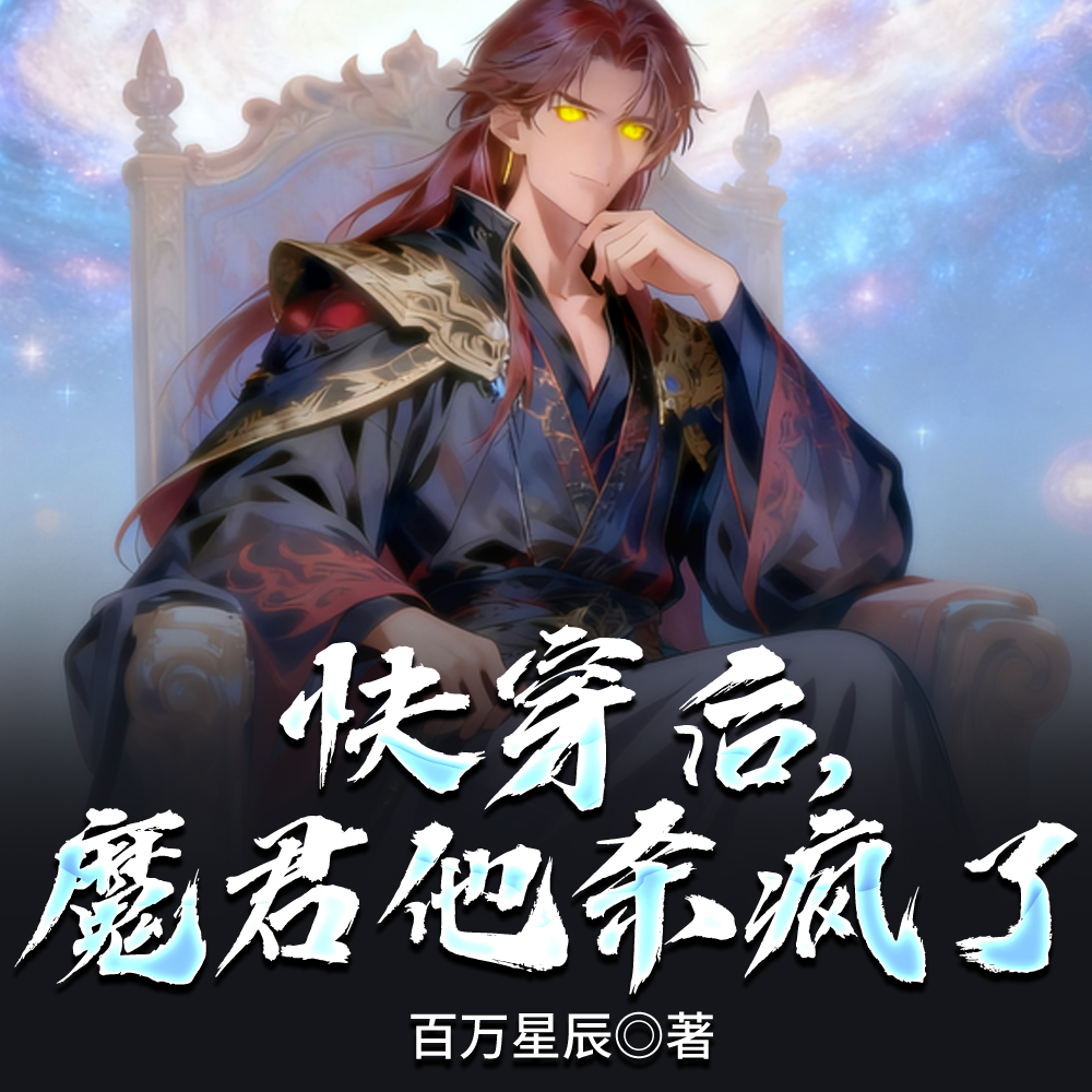 快穿后，魔君他杀疯了
