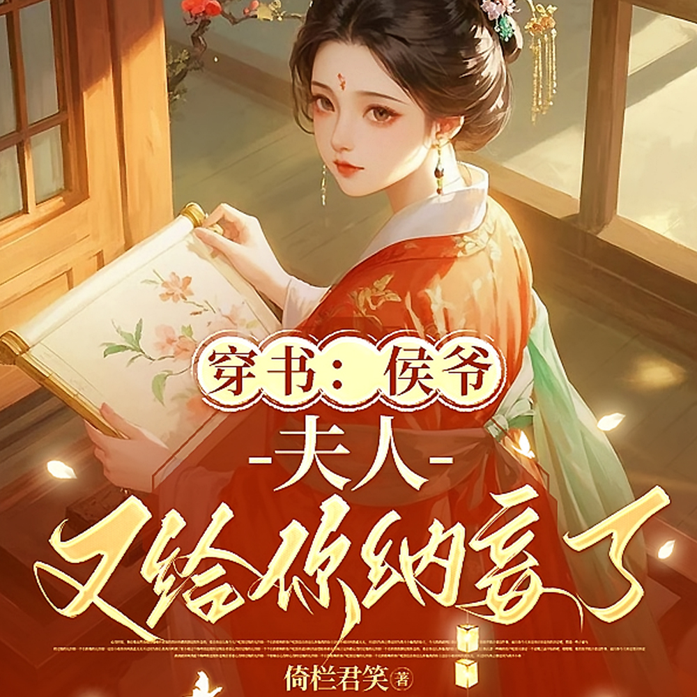 穿成侯夫人，让当外室的女主绝望