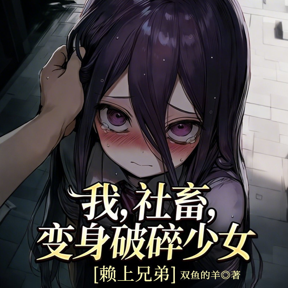 变身抑郁少女，兄弟，我只剩你了